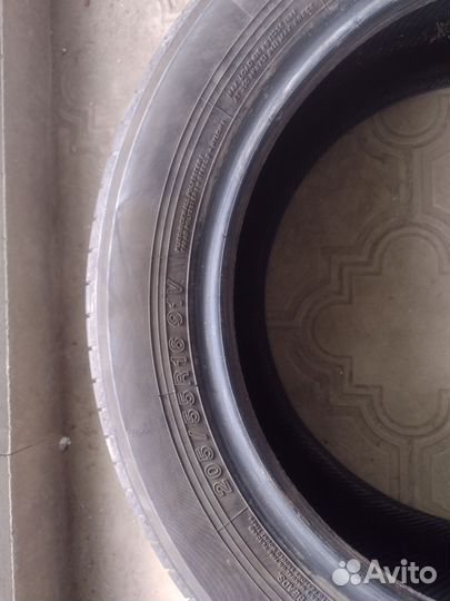 Yokohama BluEarth AE50 205/55 R16