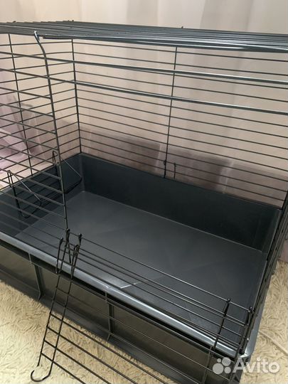 Клетка для кролика