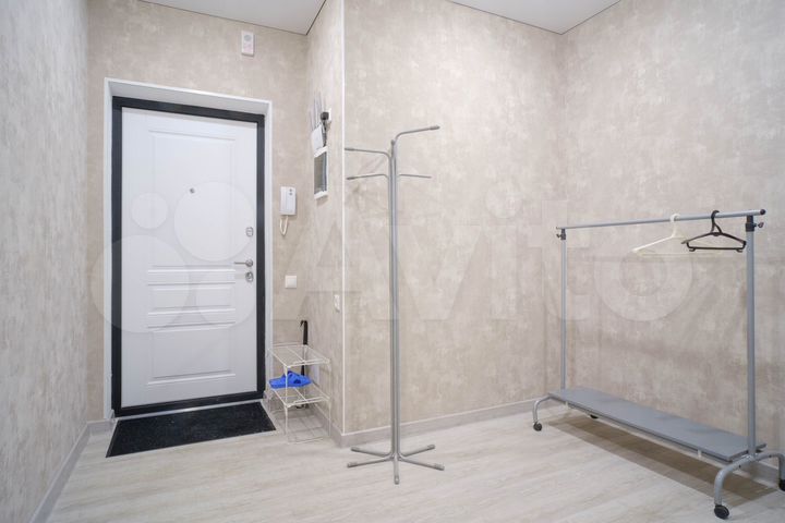 Квартира-студия, 35 м², 7/21 эт.