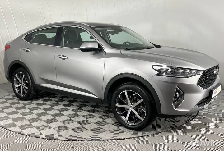 HAVAL F7x 2.0 AMT, 2020, 188 000 км