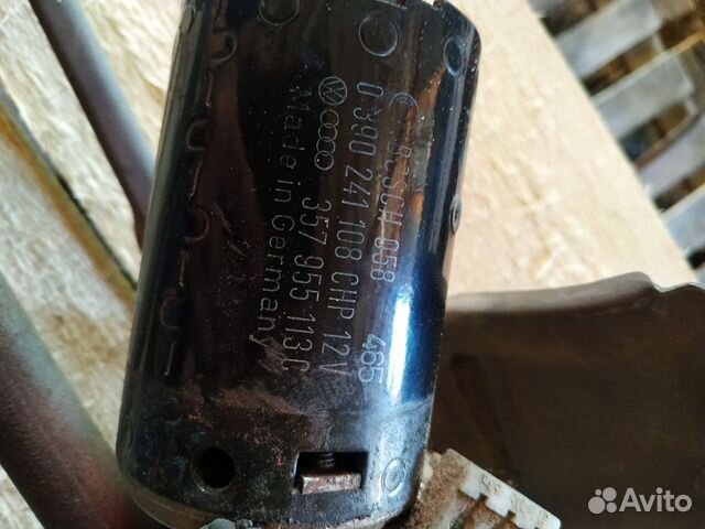 Трапеция стеклоочистителя Volkswagen Passat B3.B4