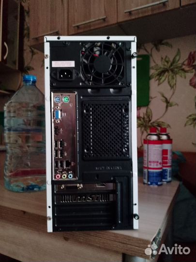 Игровой пк