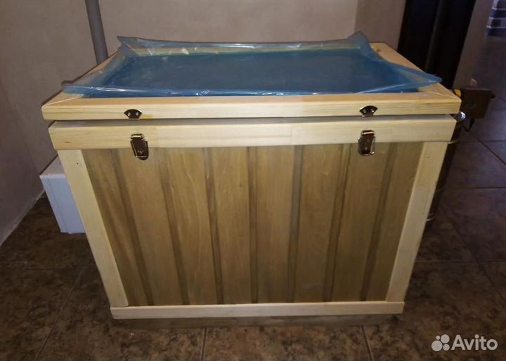 Коптильня хол копчения с эл статикой на 150 л