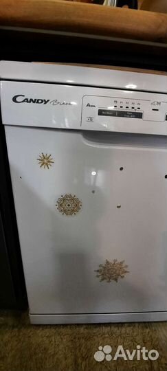 Посудомоечная машина candy на 13 персон