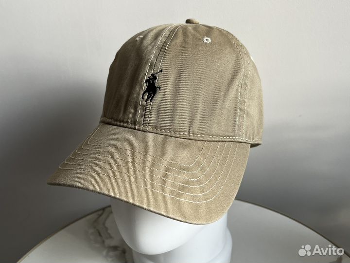 Бейсболка Polo Ralph Lauren