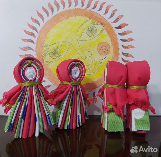 Старинный оберег