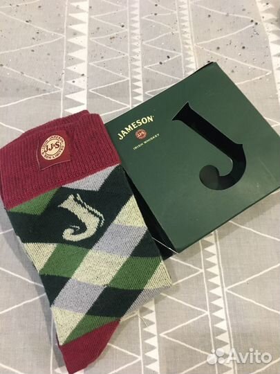Носочки носки jameson оригинал
