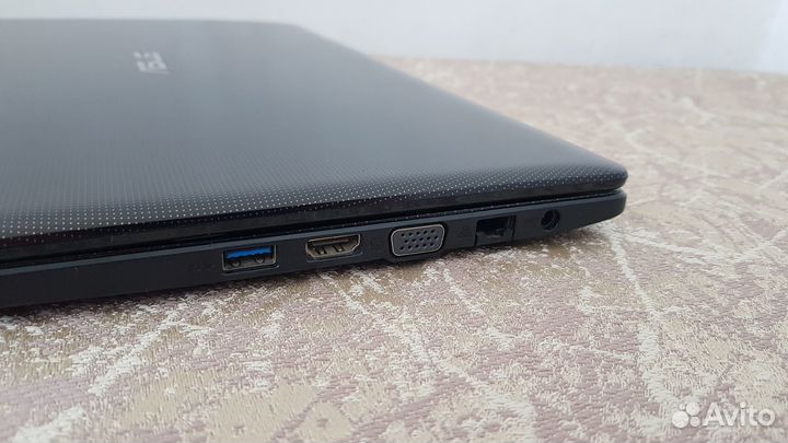Продам ноутбук asus