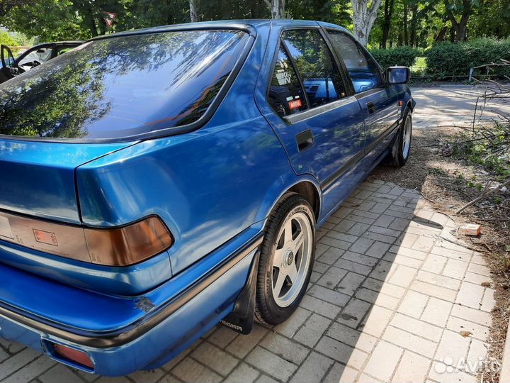 Honda Integra 1.6 МТ, 1986, 240 000 км