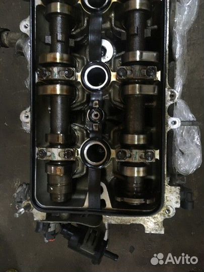 Двигатель в сборе 4G20 (Geely Emgrand X7)