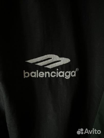 Олимпийка Balenciaga 3B оригинал