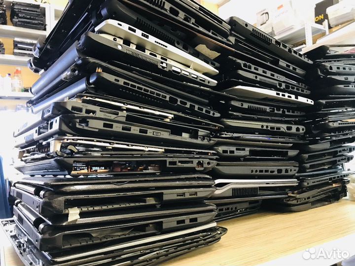 Корпуса (запчасти) для ноутбуков