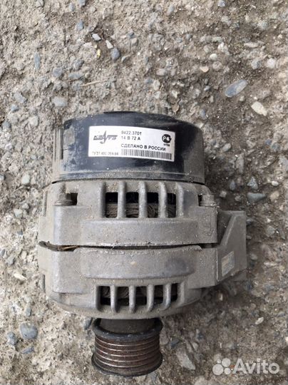 Запчасти на газель