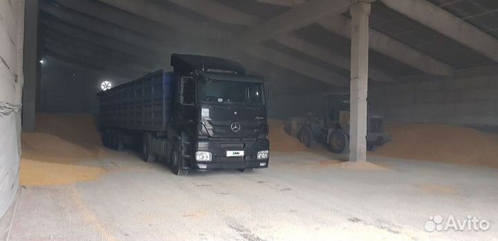 Полуприцеп зерновоз МАЗ 975800-2010, 2008