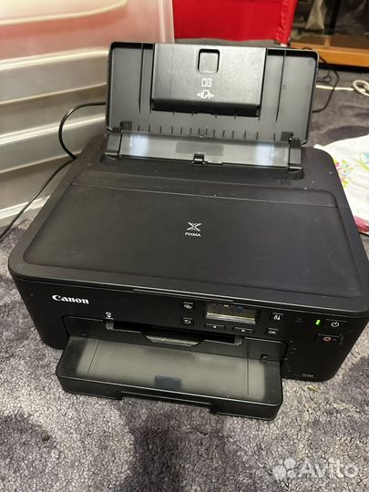 Принтер canon pixma TS704