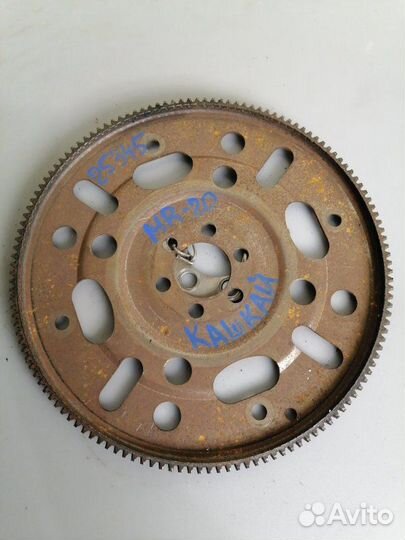 Маховик Nissan MR20DE