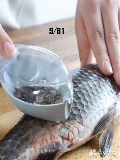 Рыбочистка