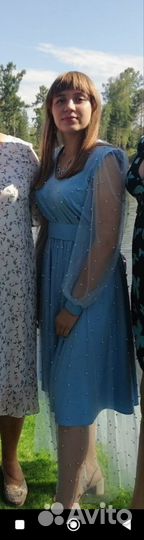 Платье на выпускной