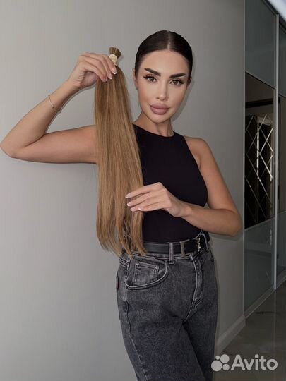 Продажа натуральных волос