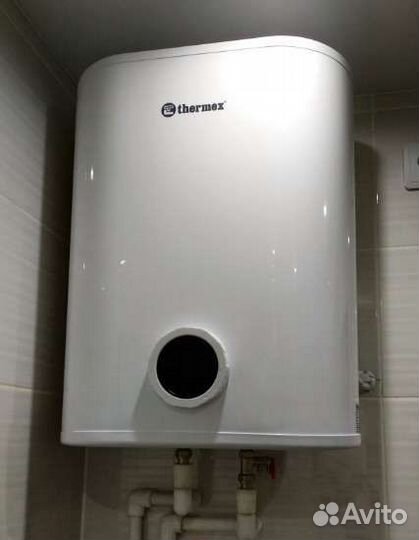 Водонагреватели накопительные электрические