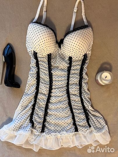 Корсет бюстье 75B