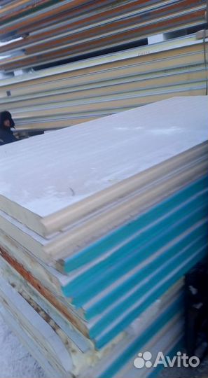 Сэндвич панели / Сэндвич панели бу