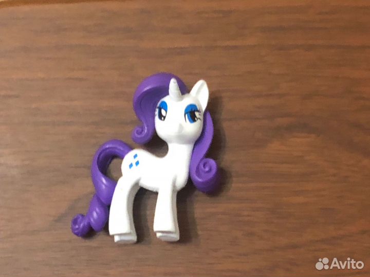 My little pony Рарити