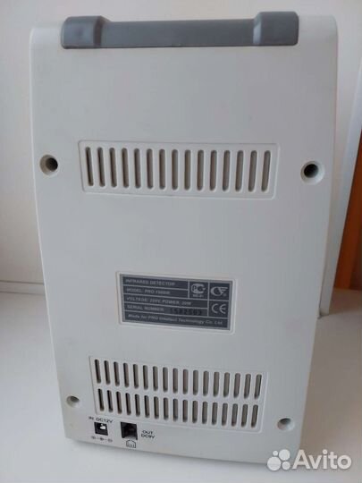 Аппарат для проверки денег