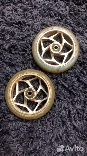 Колеса блант для трюкового самоката