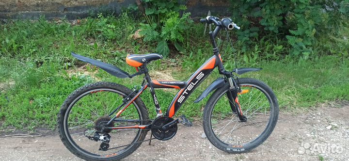 Велосипед бу