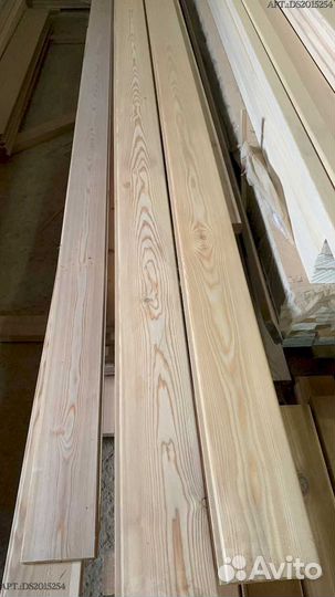 Хвоя Имитация бруса