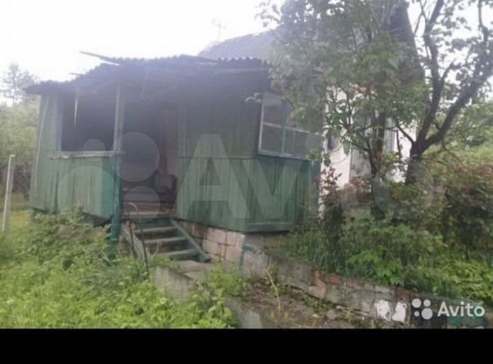 Дача 20 м² на участке 6 сот.