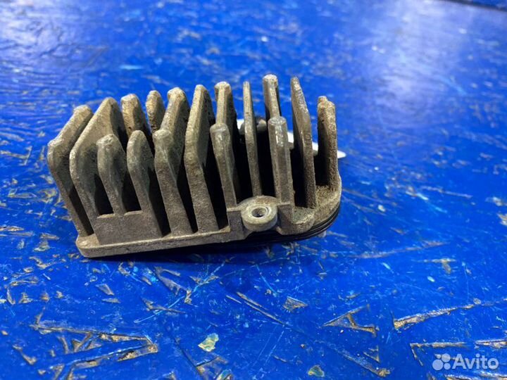 Светодиодный модуль передний Mercedes-Benz C-Class