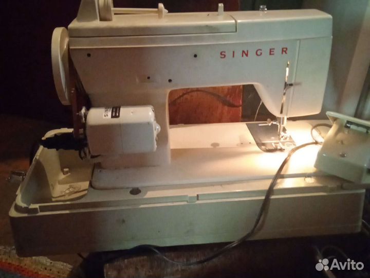 Швейная машина зингер
