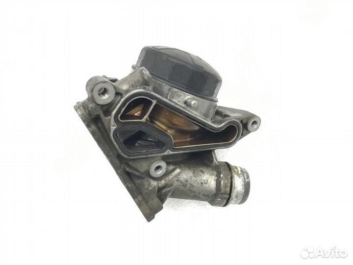 Корпус масляного фильтра Bmw 325Xi E92 N52N