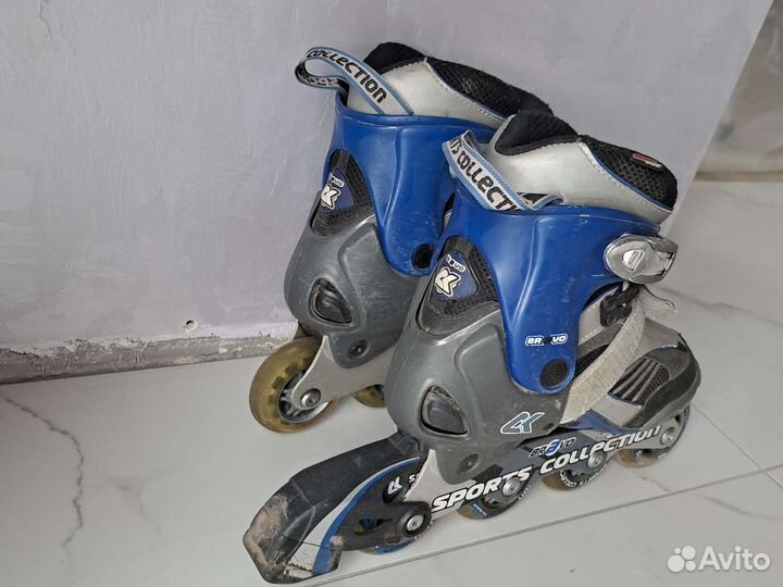 Ролики детские 36 размер