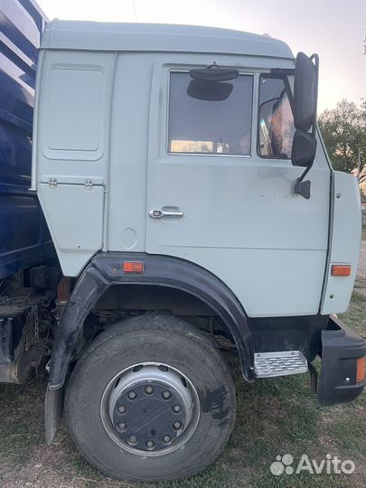 КАМАЗ 53215-15, 2006