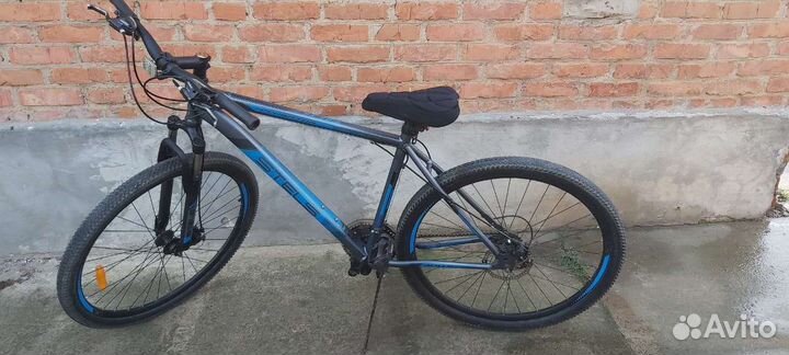 Велосипед скоростной