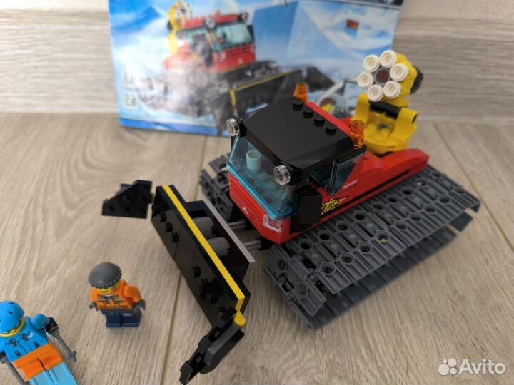 Lego 60222