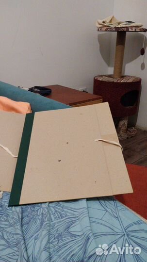 Папка для документов a4