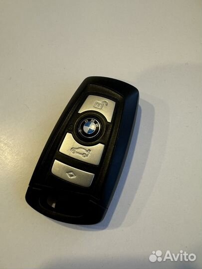 Оригинальный Ключ BMW f25