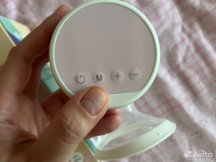 Молокоотсос электрический