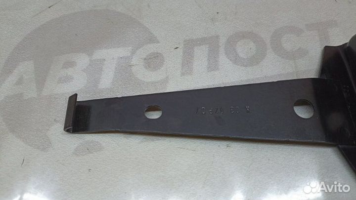 Крепление аккумулятора Bmw X3 E83 N52B25AF