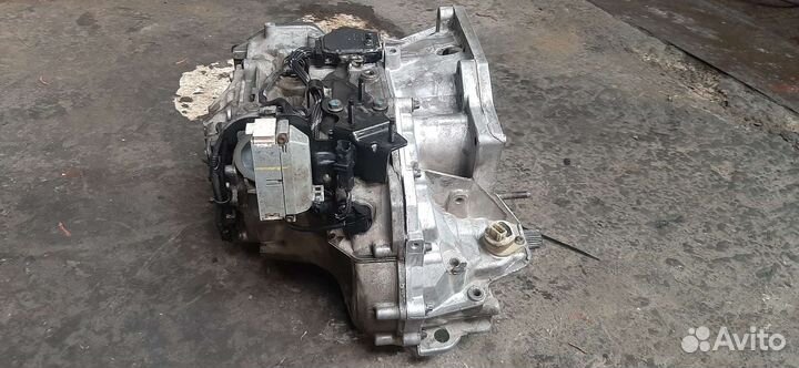 АКПП на renault duster 2wd