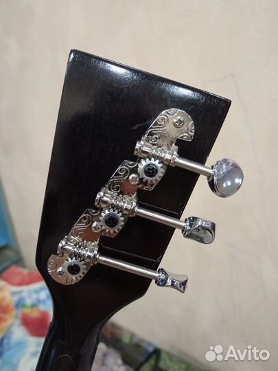 Электро-балалайка