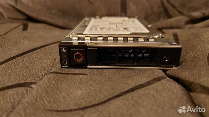 Dell HDD и SSD (1.92TB,2.4TB,800GB) 2.5 SAS,sata