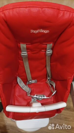 Стульчик для кормления pegperego tatamia