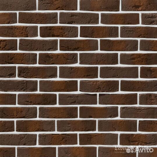Искусственный камень кирпич Дижон 443 Leonardo St