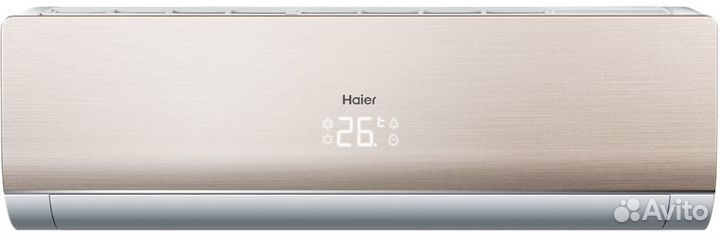 Кондиционеры Haier серии Lightera