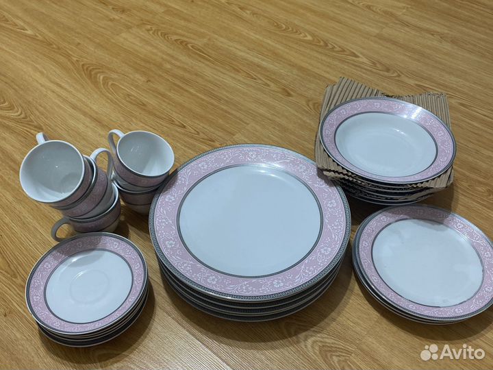Набор столовой посуды
